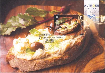 EUROMED POSTAL 2023 PRVI DAN